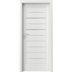Porta Verte HOME G.2 intarzia Biela 